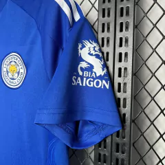 CAMISA DO LEICESTER CITY - HOME 24/25 - NETSHIRTS