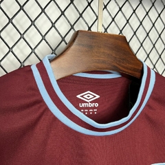 CAMISA DO WEST HAM - HOME 24/25 - - NETSHIRTS