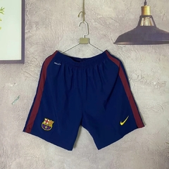 SHORT RETRÔ DO BARCELONA - HOME 14/15