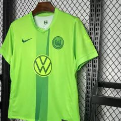 CAMISA DO WOLFSBURG - HOME 24/25 - loja online