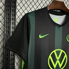 CAMISA DO WOLFSBURG - AWAY 24/25 - comprar online