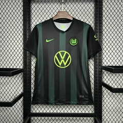 CAMISA DO WOLFSBURG - AWAY 24/25