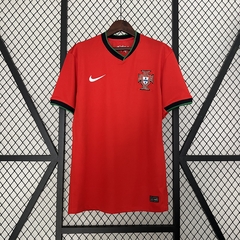 CAMISA DE PORTUGAL - HOME 24/25
