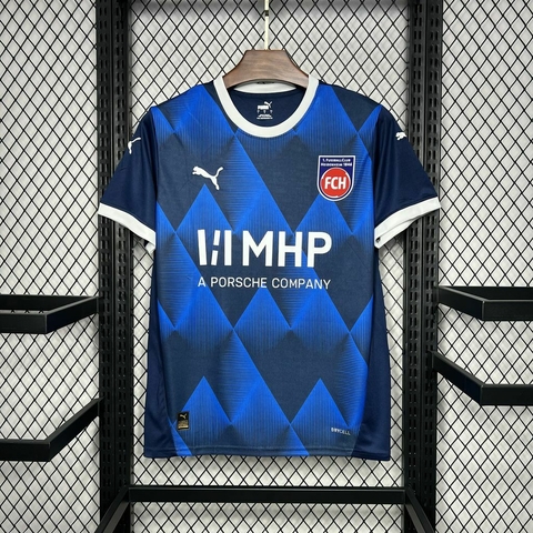 CAMISA DO FC HEIDENHEIM - AWAY 24/25