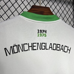 CAMISA DO B. MÖNCHENGLADBACH - HOME 24/25