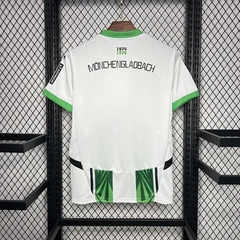 CAMISA DO B. MÖNCHENGLADBACH - HOME 24/25 - comprar online