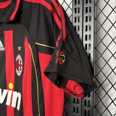Imagem do CAMISA RETRÔ DO MILAN - HOME 06/07