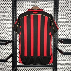CAMISA RETRÔ DO MILAN - HOME 06/07 - comprar online