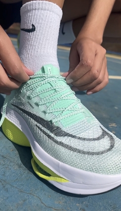 NIKE ZOOM ALPHAFLY NEXT 2 - VERDE/BRANCO na internet