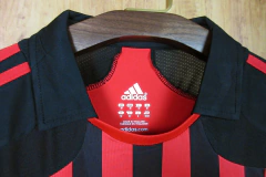 CAMISA DO MILAN RETRÔ - HOME 07/08 - comprar online
