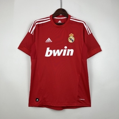 CAMISA RETRÔ DO REAL MADRID - THIRD 11/12