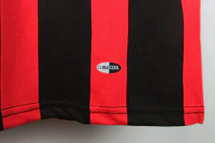 Imagem do CAMISA DO MILAN RETRÔ - HOME 08/09