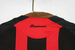 CAMISA DO MILAN RETRÔ - HOME 08/09