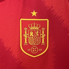 CAMISA DA ESPANHA - HOME 24/25 - NETSHIRTS