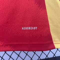 CAMISA DA ESPANHA - HOME 24/25 - loja online