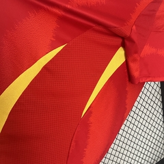 Imagem do CAMISA DA ESPANHA - HOME 24/25