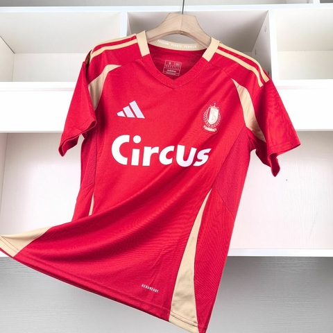 CAMISA DO STANDARD LIEGE - HOME 24/25
