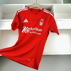CAMISA DO NOTTINGHAM FOREST - HOME 24/25