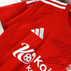 CAMISA DO NOTTINGHAM FOREST - HOME 24/25 na internet