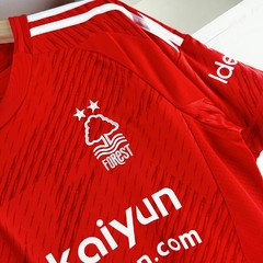 CAMISA DO NOTTINGHAM FOREST - HOME 24/25 - loja online