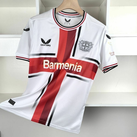 CAMISA DO BAYER LEVERKUSEN 24/25