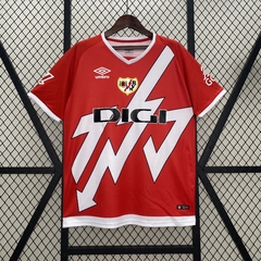 CAMISA DO RAYO VALLECANO - AWAY 24/25