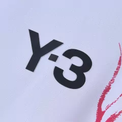 CAMISA DO JAPÃO Y-3 - MANGA LONGA 24/25 - NETSHIRTS