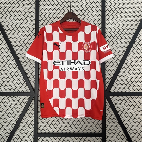 CAMISA DO GIRONA - HOME 24/25