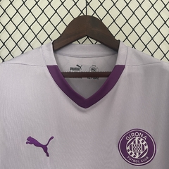 CAMISA DO GIRONA - AWAY 24/25 na internet