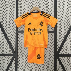 KIT INFANTIL REAL MADRID - AWAY 24/25