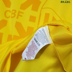 CAMISA RETRÔ DO BRASIL - ROMARIO 11 - HOME 1994 - NETSHIRTS