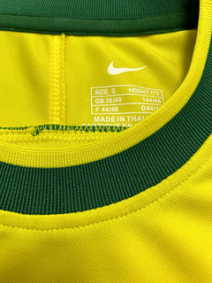 CAMISA RETRÔ DO BRASIL - RONALDO 9 - HOME 1998 na internet