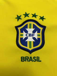 CAMISA RETRÔ DO BRASIL - RONALDO 9 - HOME 1998 - NETSHIRTS