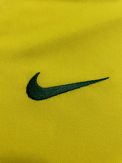 CAMISA RETRÔ DO BRASIL - RONALDO 9 - HOME 1998 - loja online