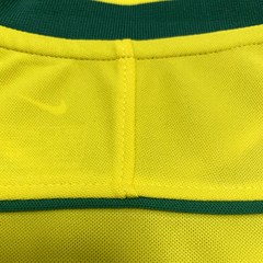 CAMISA RETRÔ DO BRASIL - RONALDO 9 - HOME 1998 - comprar online