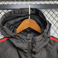 JAQUETA CORTA VENTO BÉLGICA - PRETO 24/25 - comprar online