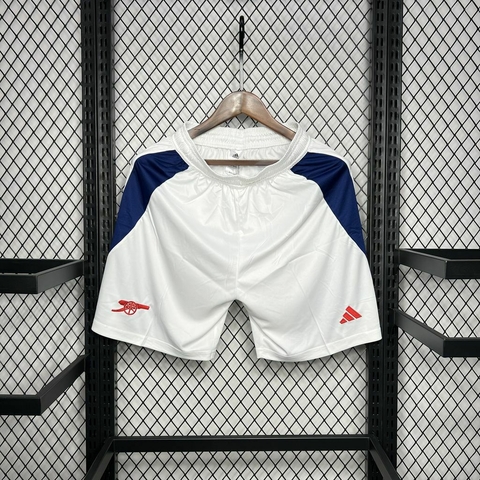 SHORT DO ARSENAL - BEANCO 24/25