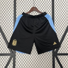 SHORT DA ARGENTINA - PTETO/AZUL 24/25