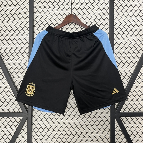 SHORT DA ARGENTINA - PTETO/AZUL 24/25