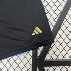 SHORT DA ARGENTINA - PTETO/AZUL 24/25 - comprar online