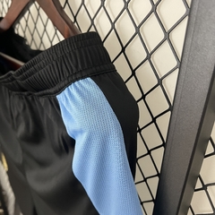 SHORT DA ARGENTINA - PTETO/AZUL 24/25 - NETSHIRTS