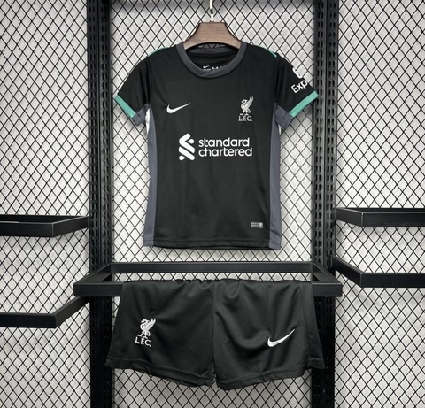 KIT INFANTIL LIVERPOOL - AWAY 24/25
