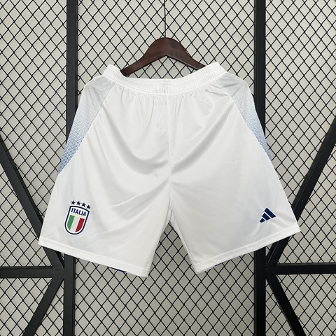 SHORT DA ITÁLIA - BRANCO 24/25