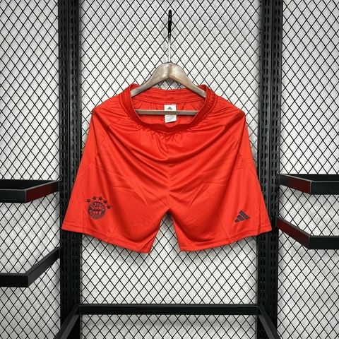 SHORT DO BAYERN DE MUNIQUE - VERMELHO 24/25