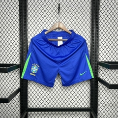 SHORT DO BRASIL - AZUL 24/25