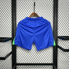 SHORT DO BRASIL - AZUL 24/25 - loja online