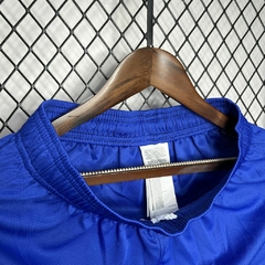 SHORT DO BRASIL - AZUL 24/25 - NETSHIRTS