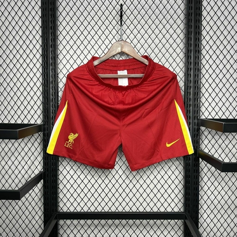 SHORT DO LIVERPOOL - VERMELHO 24/25