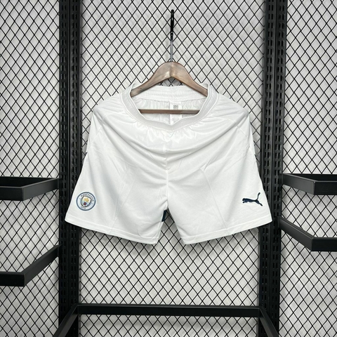 SHORT DO MANCHESTER CITY - BRANCO 24/25