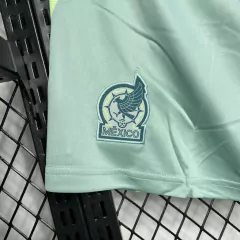 SHORT DO MÉXICO - VERDE 24/25 - NETSHIRTS